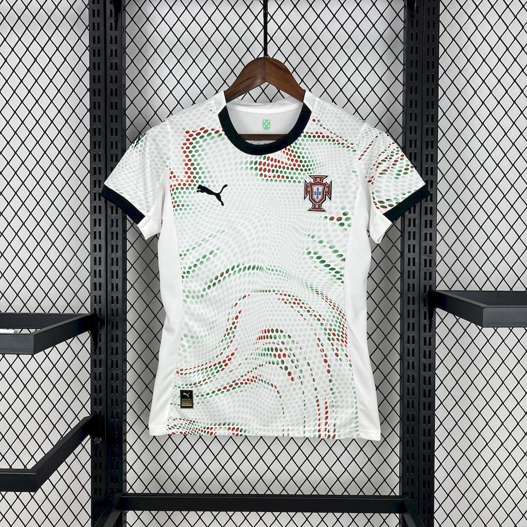 Portugal 2025 Away - Women's Fit