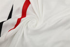AC Milan 2007/08 White Retro Training Top