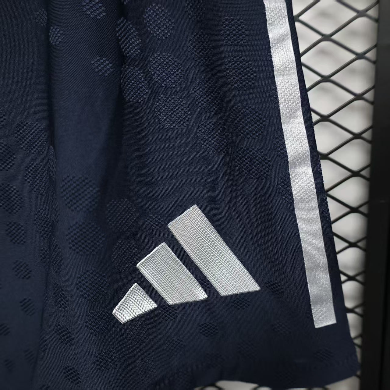 Real Madrid 2025/26 Away - Player Shorts