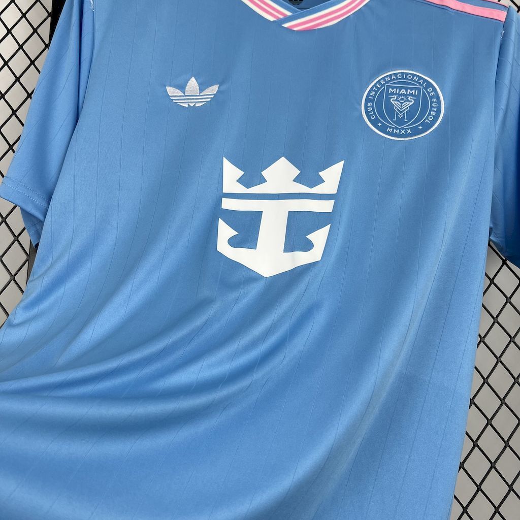 Inter Miami 2025 Third - Fan Version
