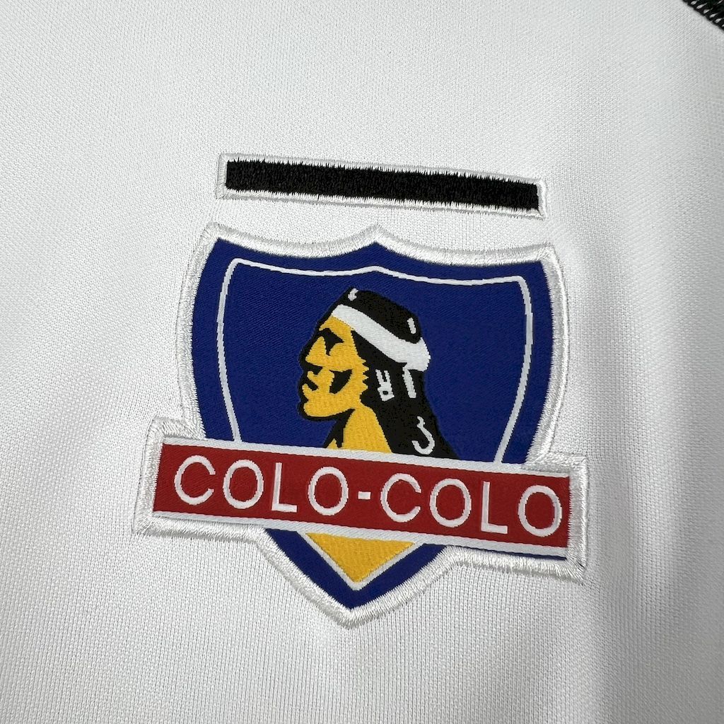 Colo-Colo 2003 Home - Retro