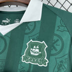 Plymouth Argyle 2025/26 Home - Fan Version