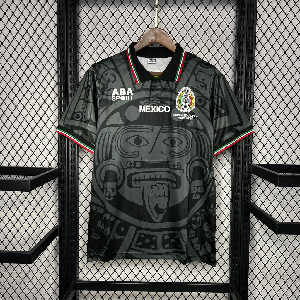 Mexico 1998 Third - Retro