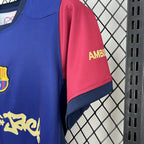 Barcelona 2024/25 Travis Scott Home - Fan Version