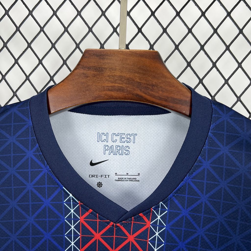 Paris Saint-Germain 2025/26 Home - Fan Version