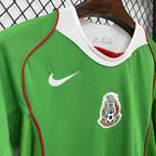 Mexico 2004 Home - Retro
