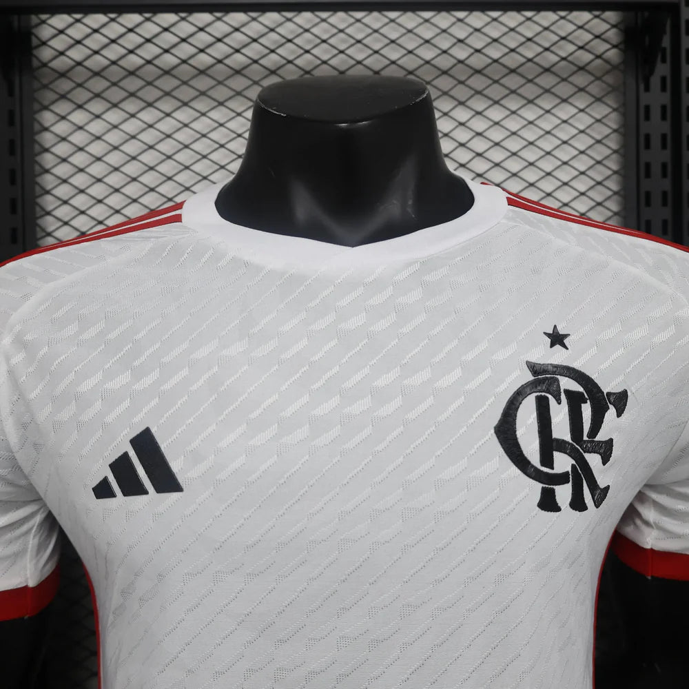 Flamengo 2024/25 Away - Player Version