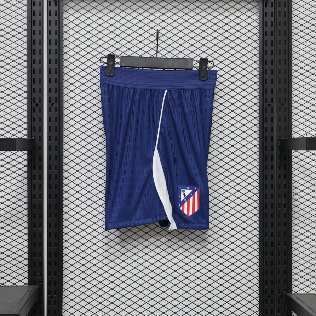 Atletico Madrid 2026/27 Home - Player Shorts