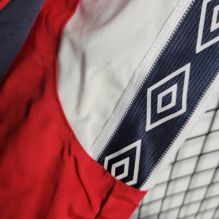 England 1998 Retro Windbreaker