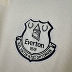 Everton 2025/26 Away - Fan Version