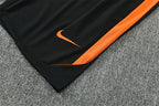 Netherlands 2026/27 Black Training Set (Adult + Kids Sizes)