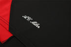 AC Milan 2005/06 Black Retro Training Top
