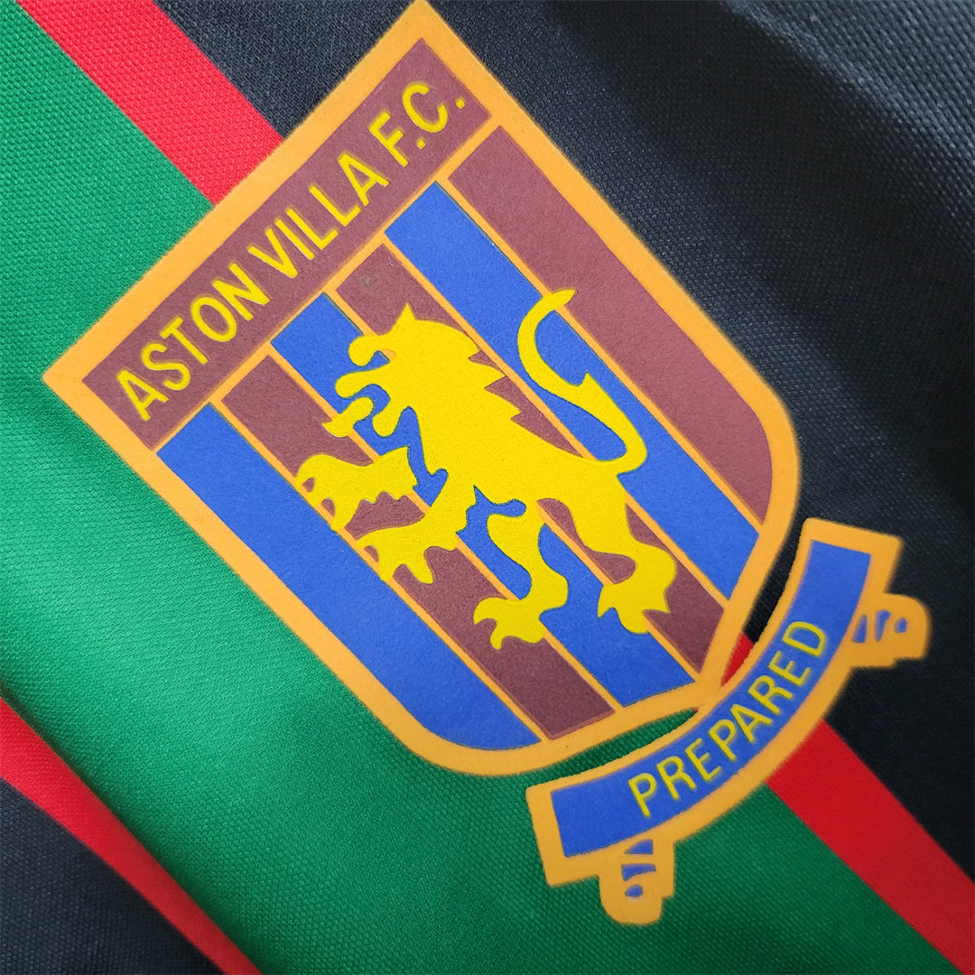 Aston Villa 1993/95 Away - Retro