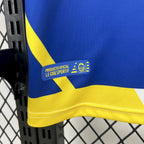 Rosario Central 2025 Away - Fan Version