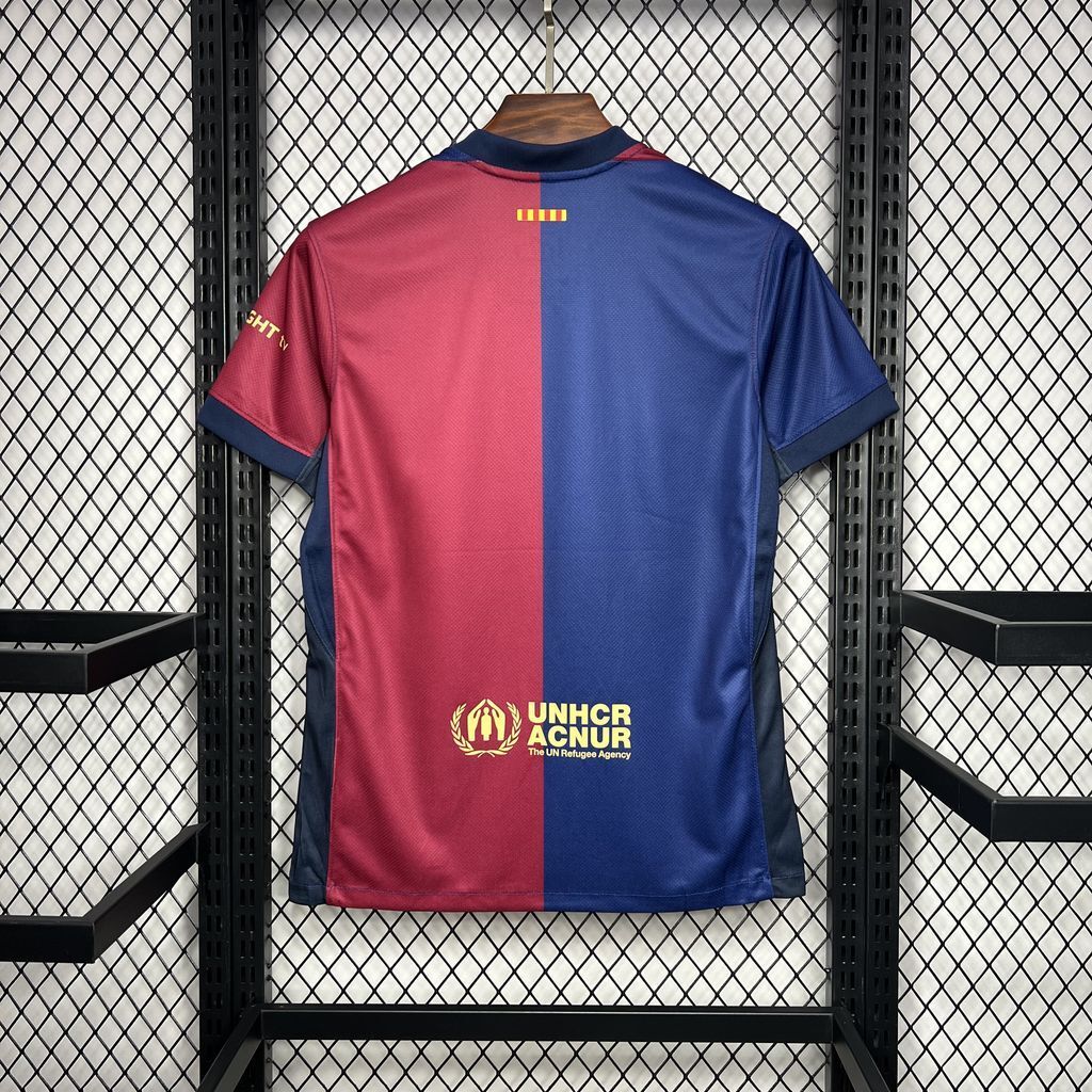 Barcelona 2024/25 Home - Fan Version
