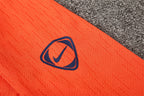 Barcelona 2025/26 Orange T90 ¼ Zip Training Set | Adult + Kids Sizes