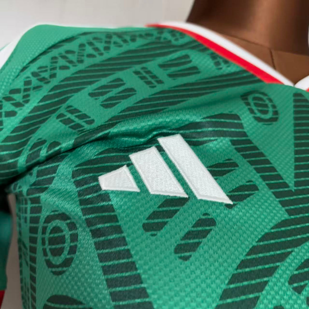 Mexico 2026 Home - Women's Fit