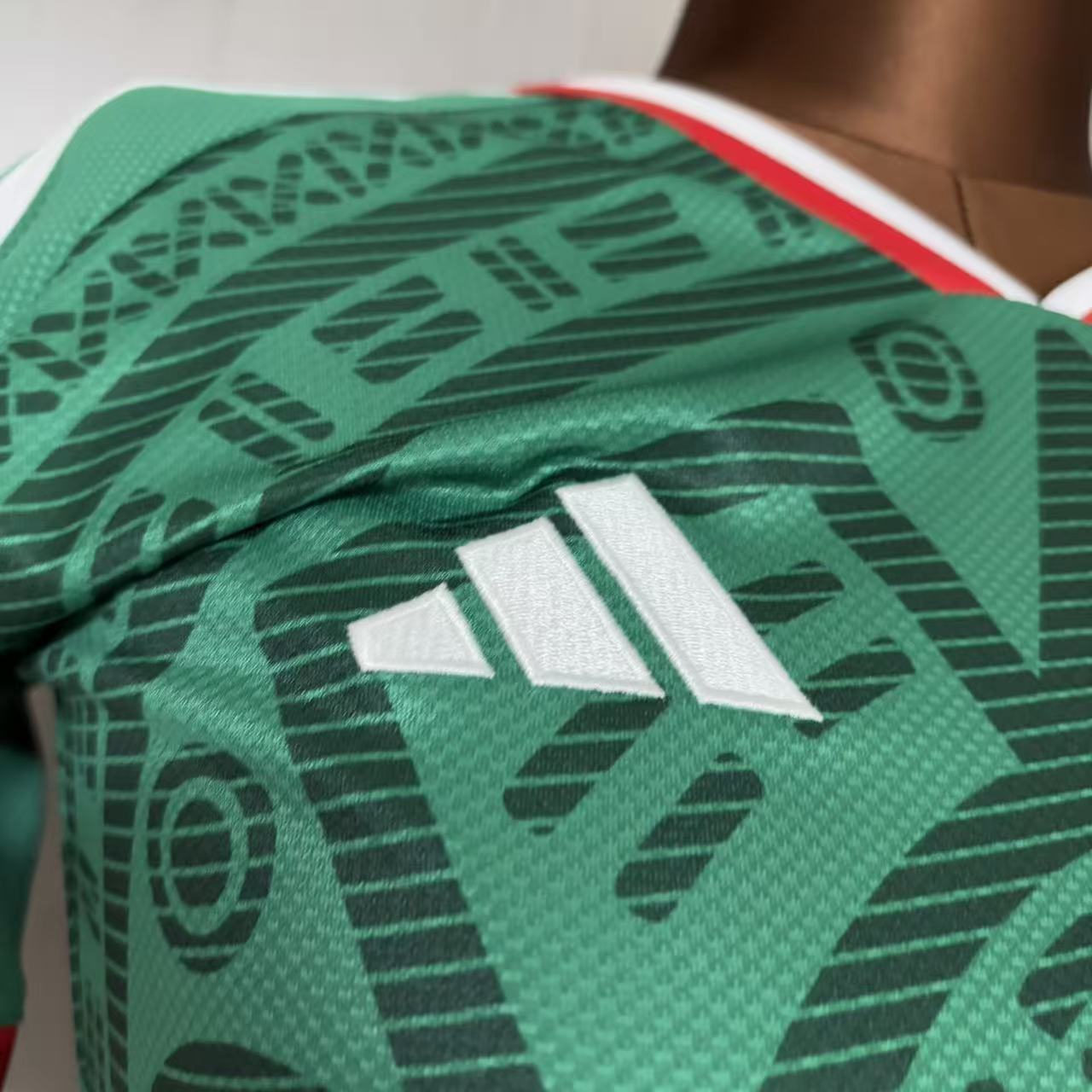 Mexico 2026 Home - Women's Fit