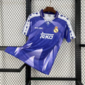 Real Madrid 1996/97 Away - Retro