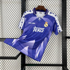 Real Madrid 1996/97 Away - Retro