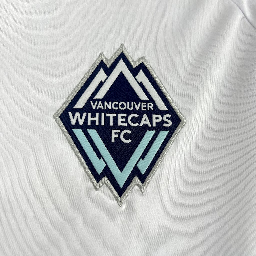 Vancouver Whitecaps 2025/26 Home - Fan Version