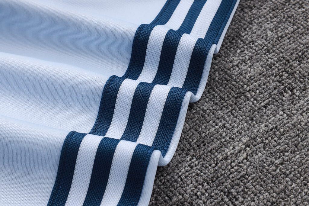 Italy 2026/27 Grey Navy Originals Tracksuit