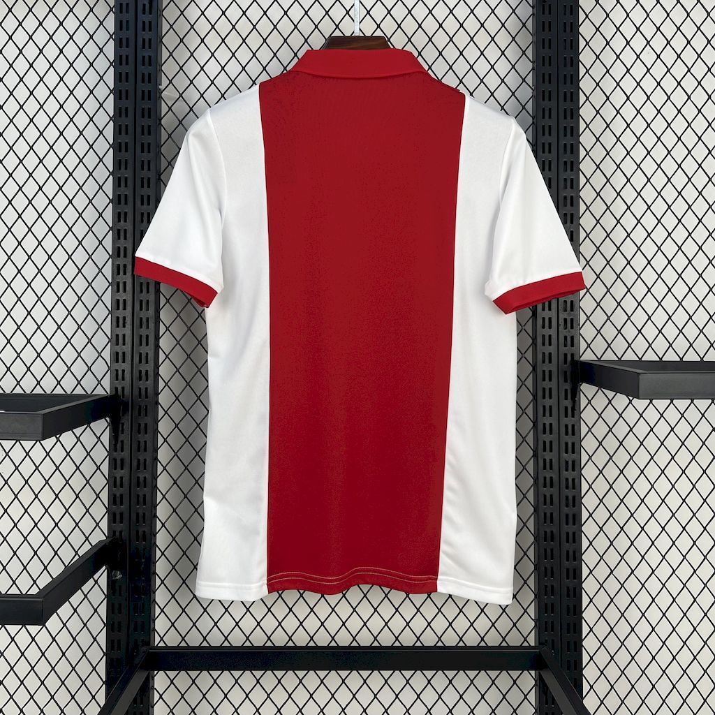 Ajax 2025/26 Anniversary - Fan Version