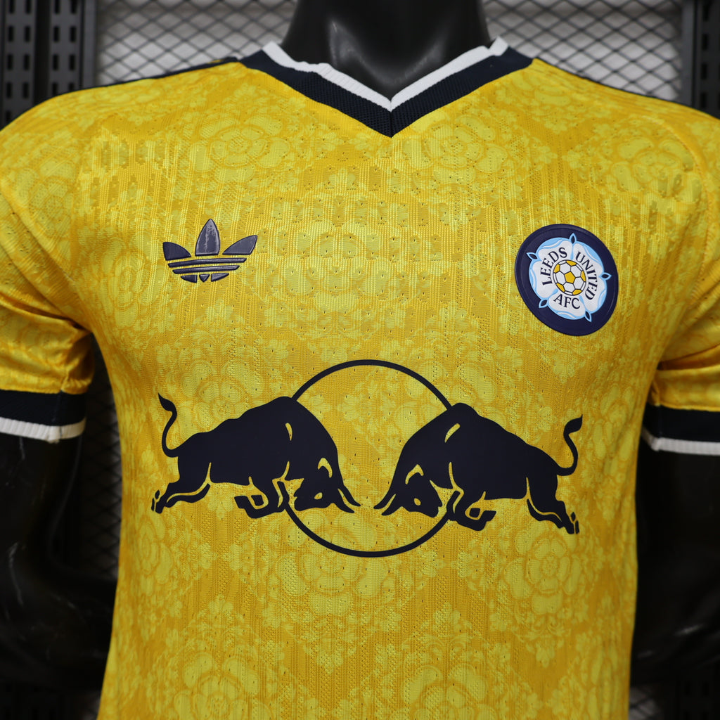 Leeds United 2026/27 Away - Player Version
