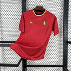 Belgium 2000 Home - Retro