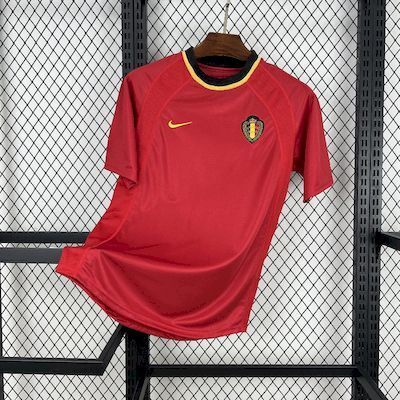 Belgium 2000 Home - Retro