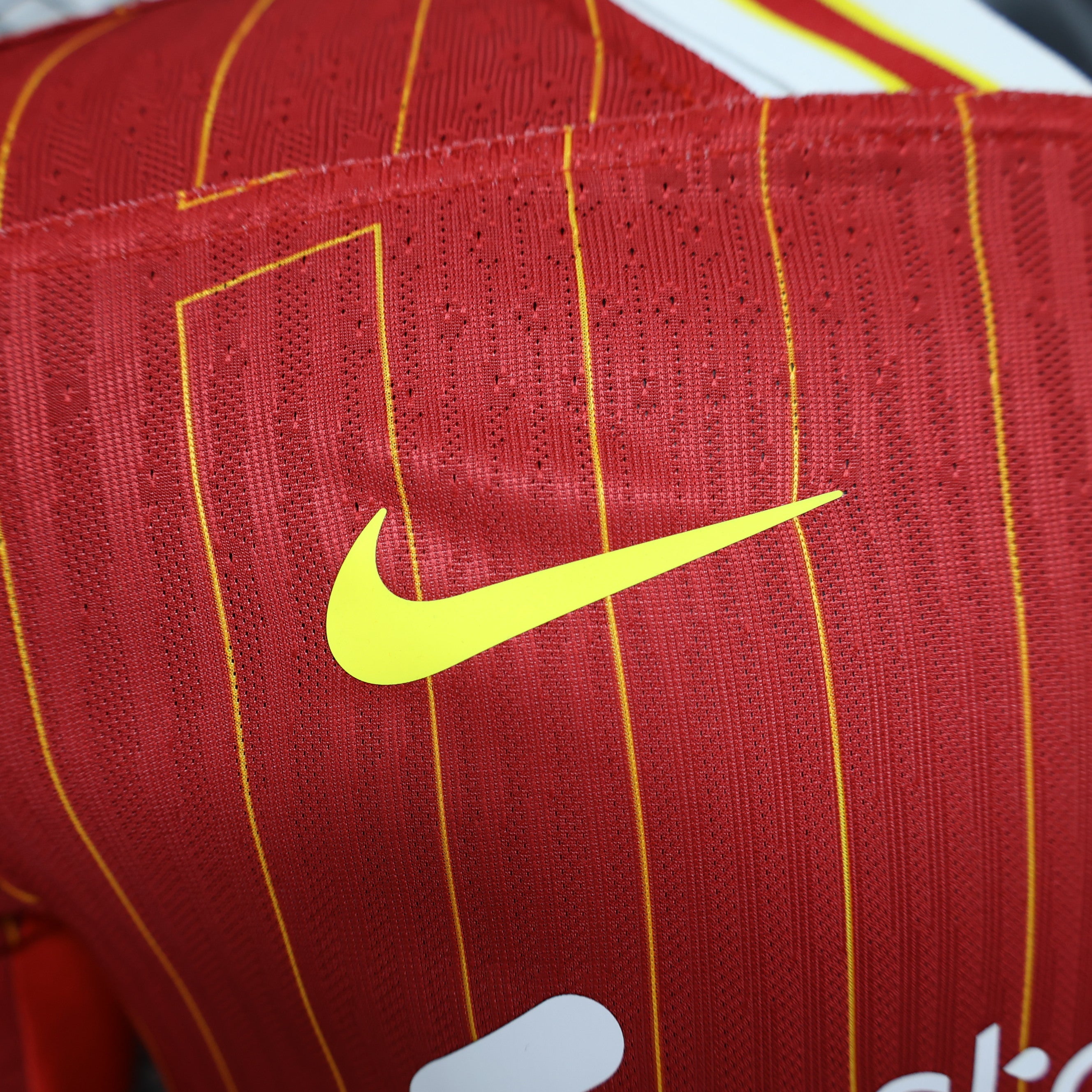 Liverpool FC 2024/25 Home Long Sleeve - Player Version