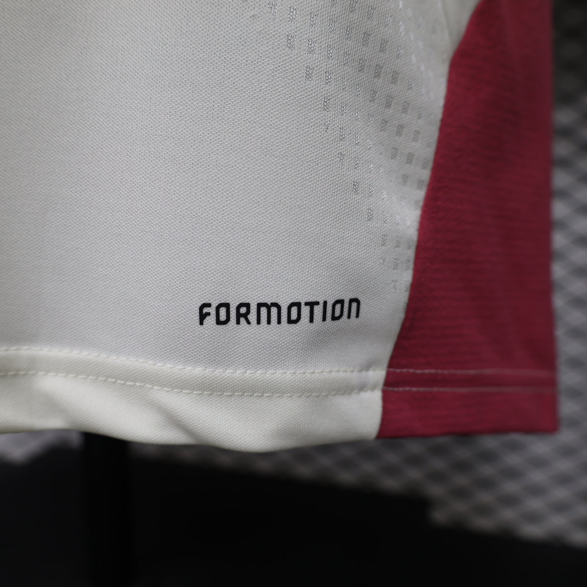 Real Madrid 2026/27 White/Pink ¼  Zip Player Version Training Top