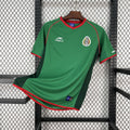 Mexico 2002 Home - Retro