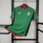 Mexico 2002 Home - Retro