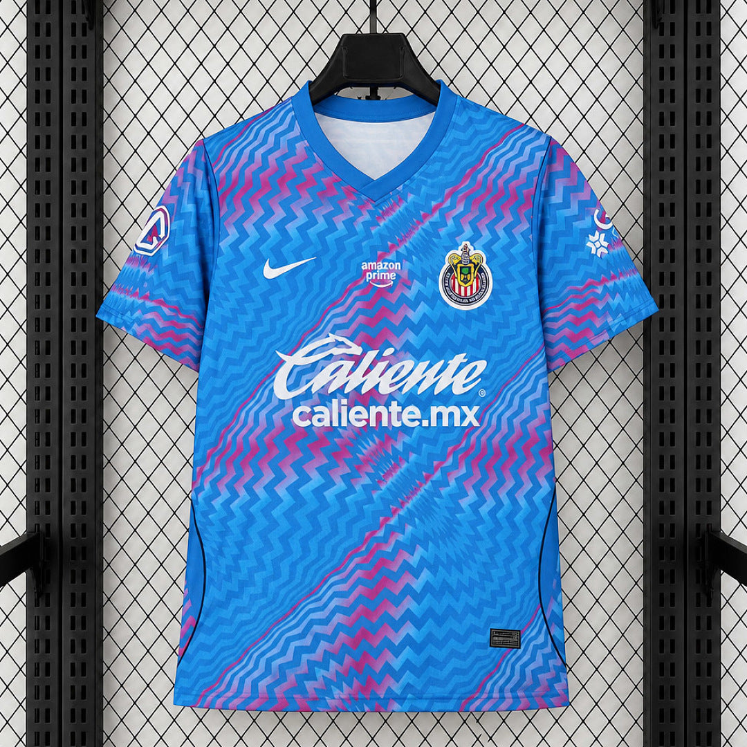 Chivas de Guadalajara 2026/27 Goalkeeper - Fan Version