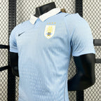 Uruguay 2026 Home - Player Version