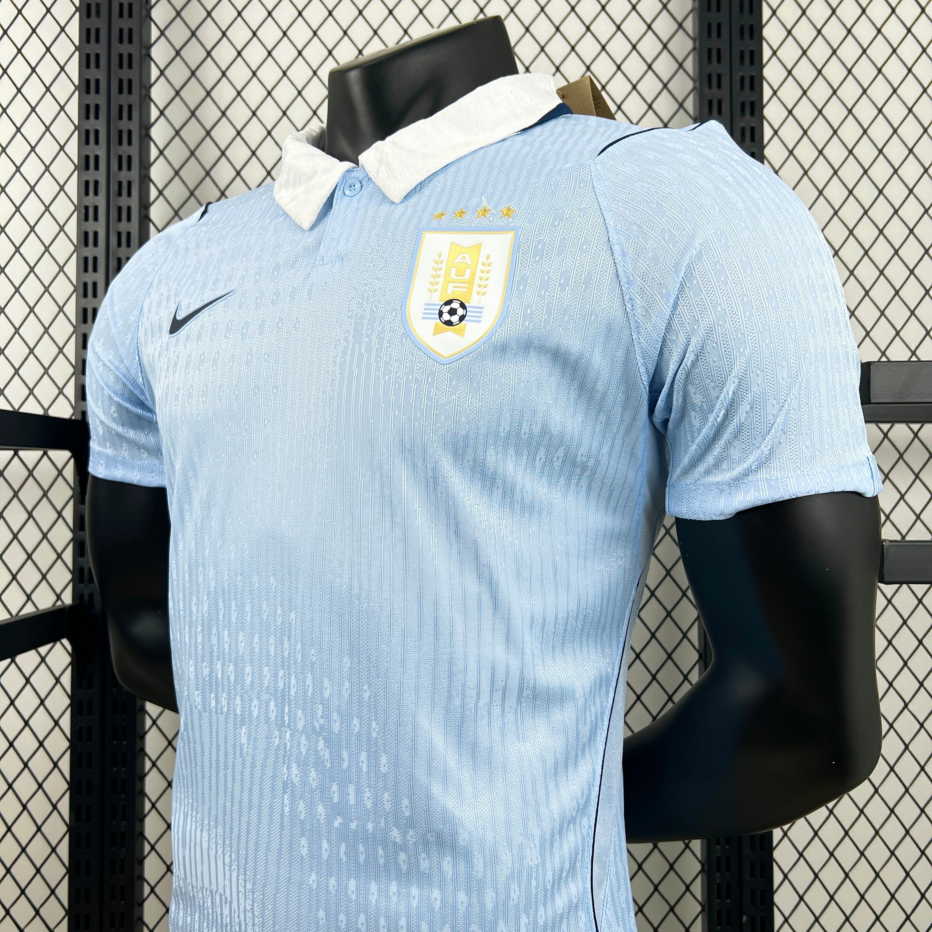 Uruguay 2026 Home - Player Version