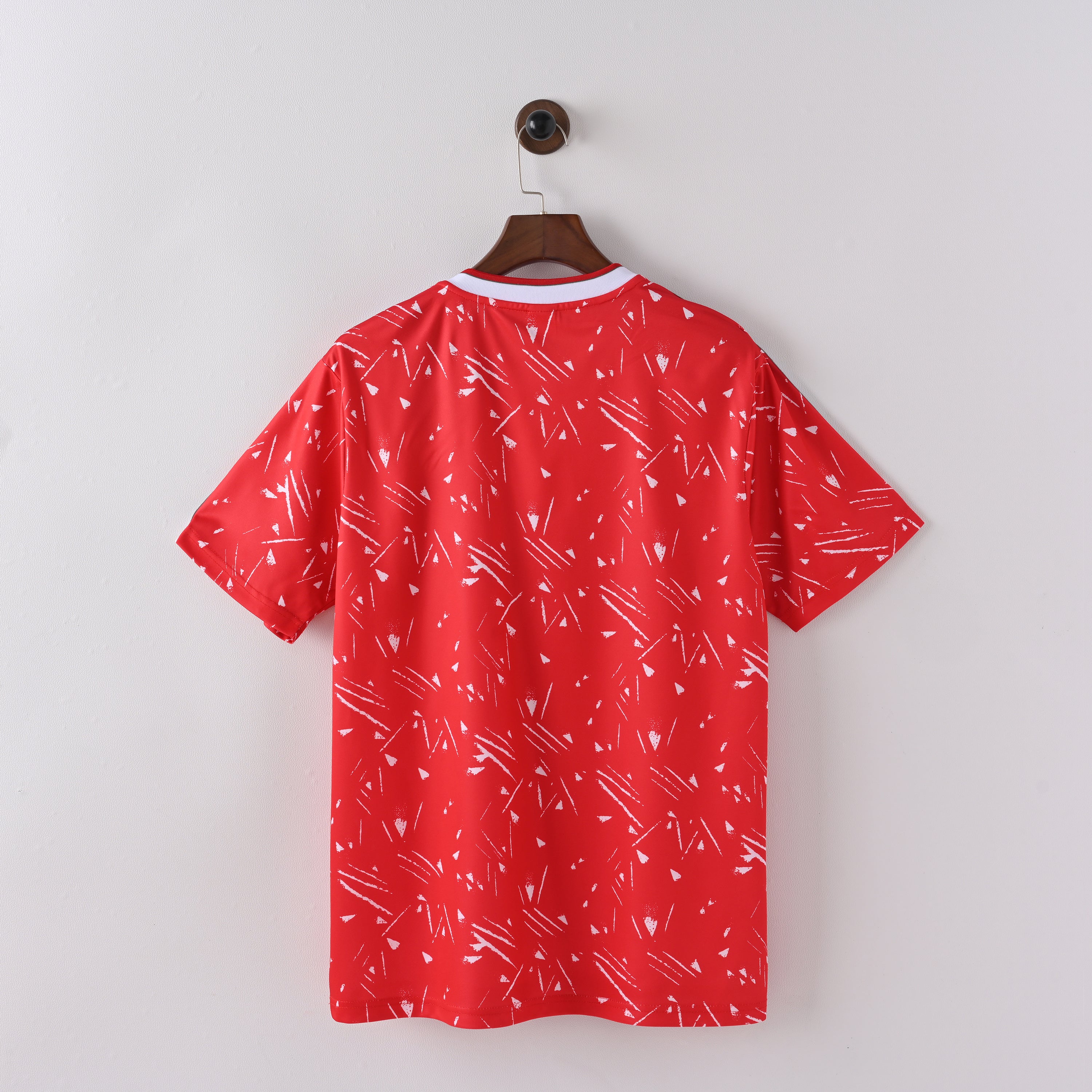 Liverpool FC 1989/91 Home - Retro