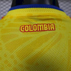 Colombia 2026 Home - Player Version