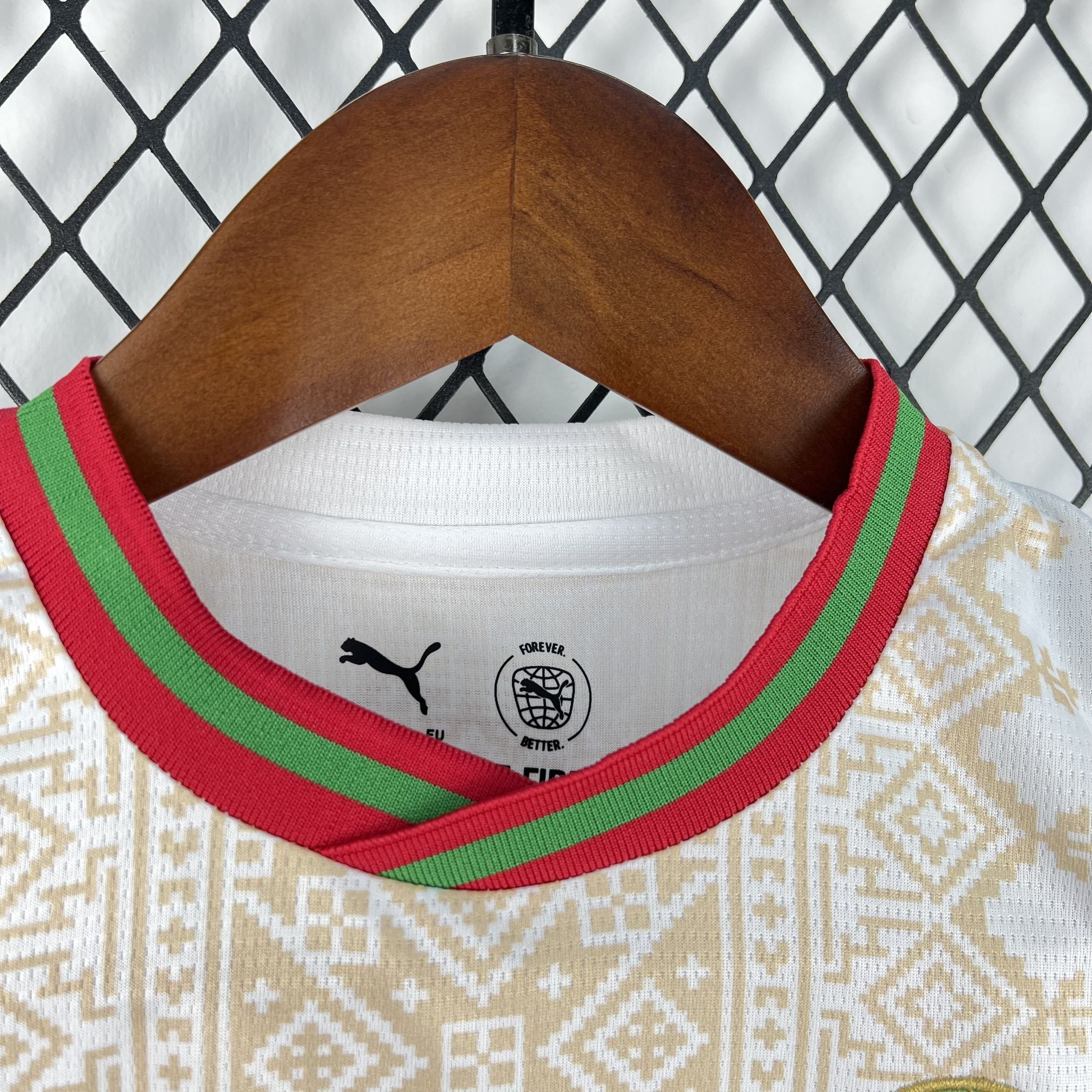 Morocco 2026 Away - Kid Kit
