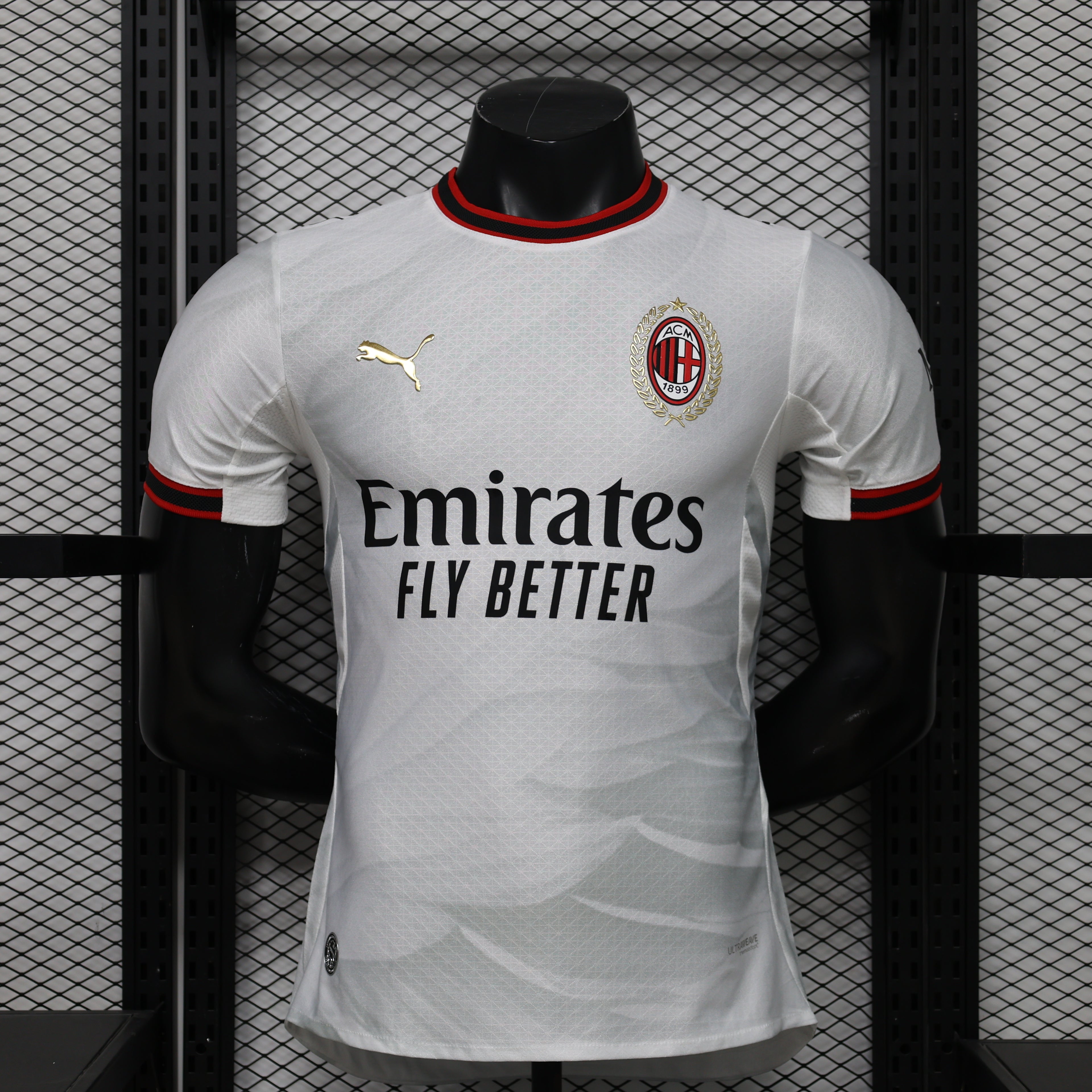 AC Milan 2026/27 Away - Player Version