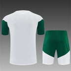 Italy 2026/27 White Training Set (Adult + Kids Sizes)
