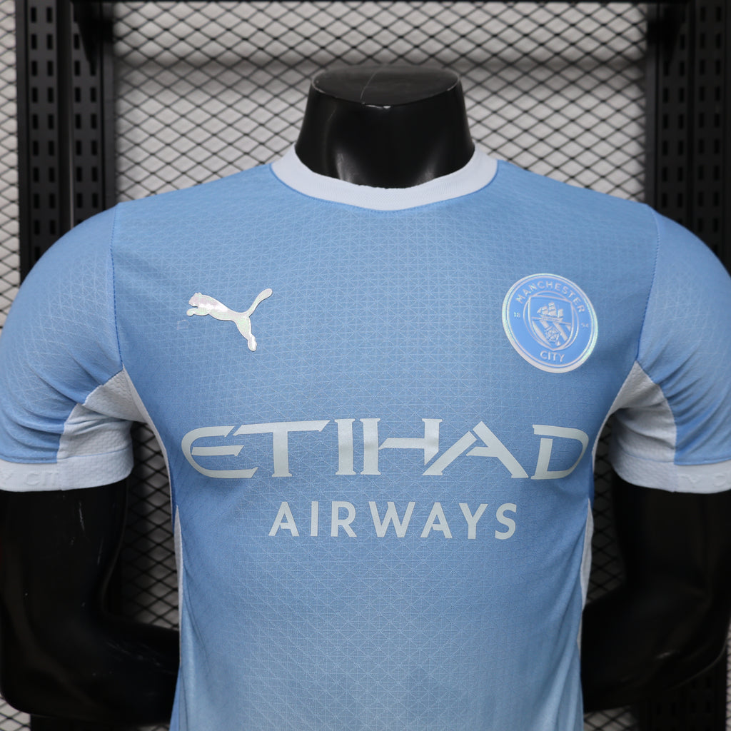 Manchester City 2026/27 Home - Player Version