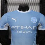 Manchester City 2026/27 Home - Player Version