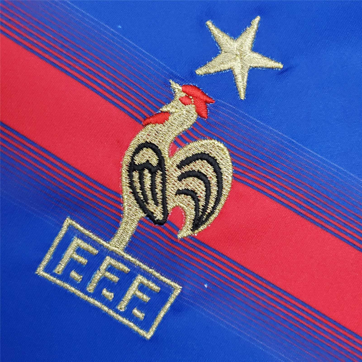 France 2004 Home - Retro