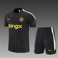 Chelsea 2026/27 Black Training Set | Adult + Kids Sizes