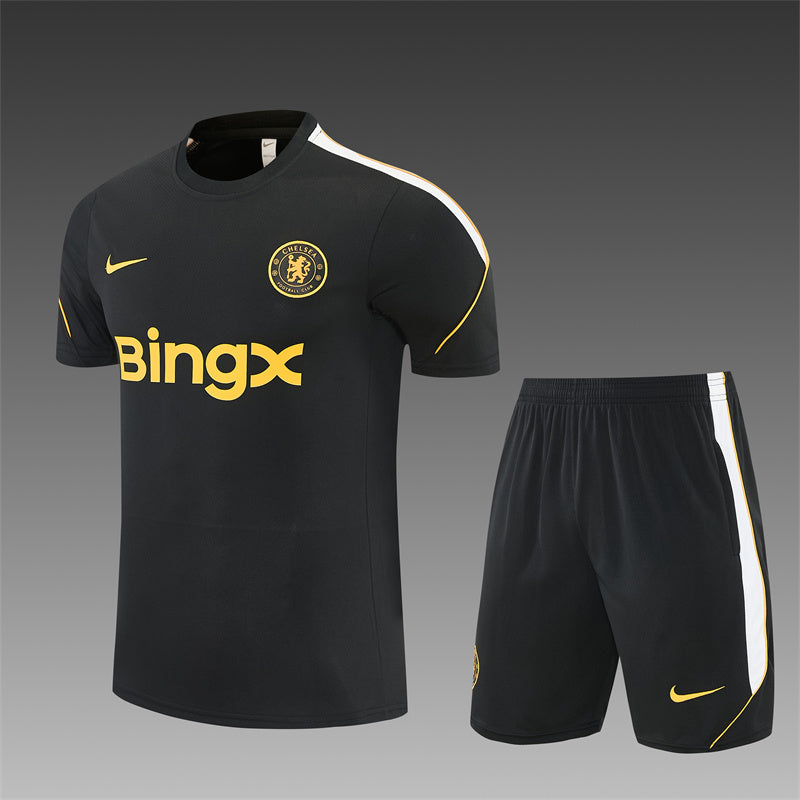 Chelsea 2026/27 Black Training Set | Adult + Kids Sizes