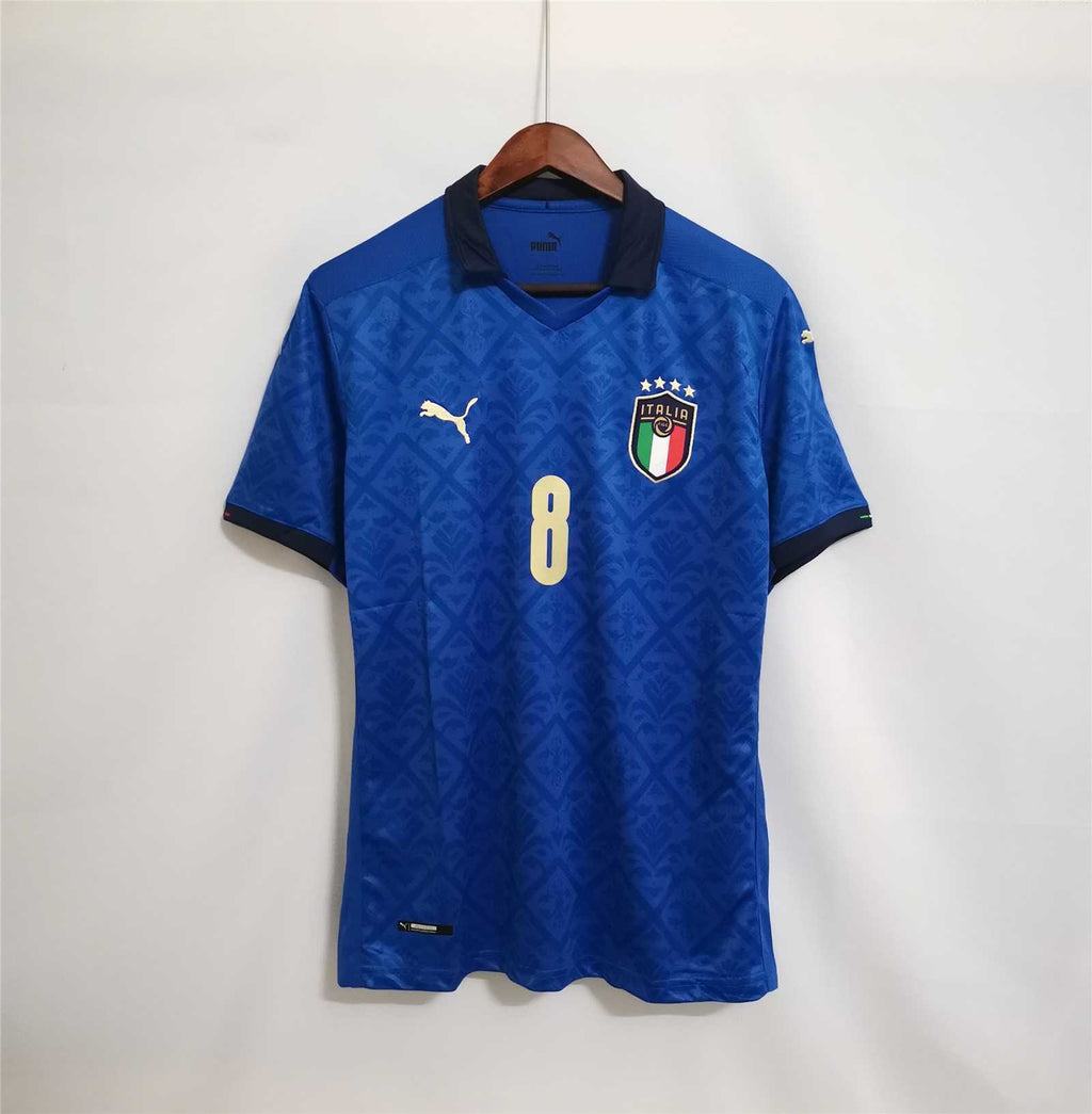 Italy 2020 Home - Retro