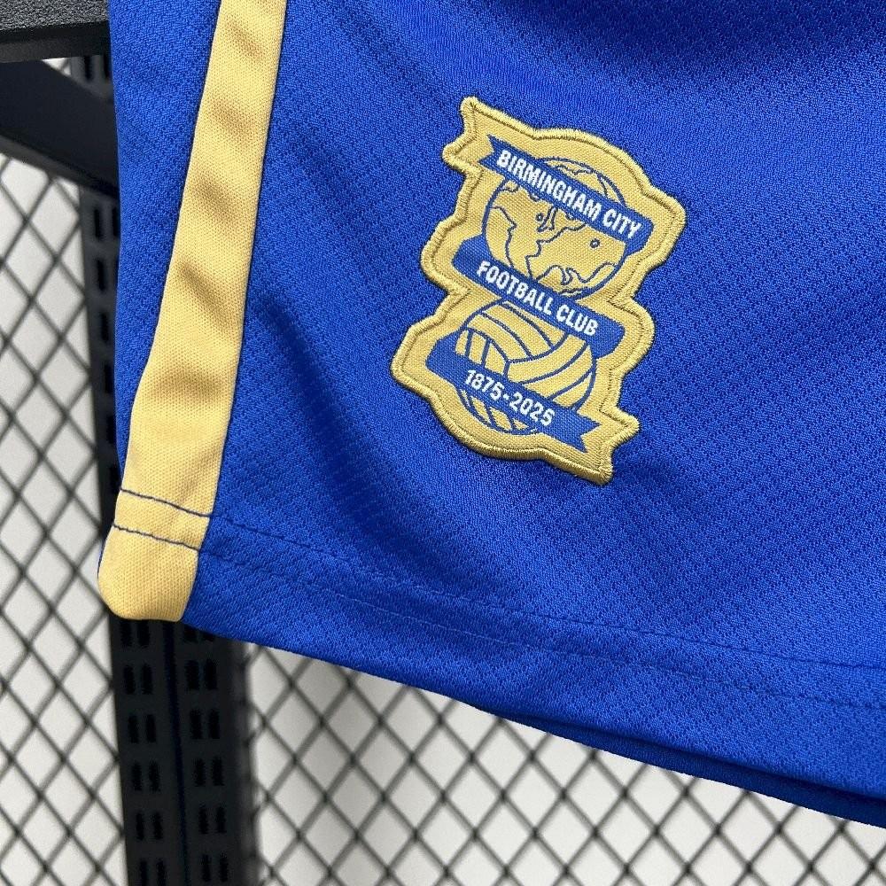 Birmingham City 2025/26 Home - Kid Kit