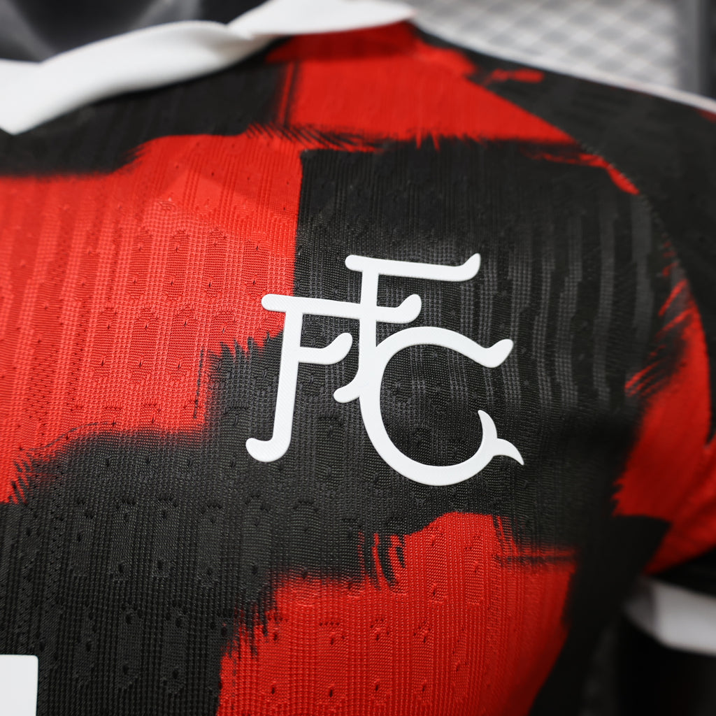 Fulham 2026/27 Away - Player Version